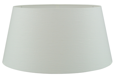 Staande lampenkap linnen