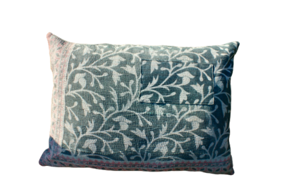 Kussen Kantha vintage 50x70 cm
