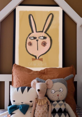 Poster kinderkamer
