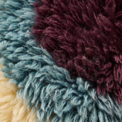 HKLiving Sierkussen fluffy Eye catcher