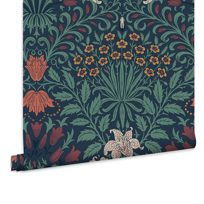 Behang William Morris at Home Garden