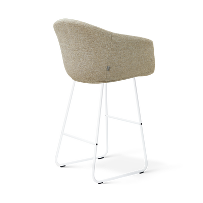 Nino-Otis - wit onderstel - 75 cm