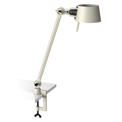Tonone bureaulamp Bolt 1 arm Clamp