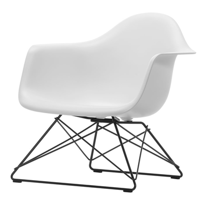Vitra Fauteuil LAR RE zwart