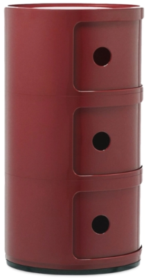 Kartell kast Componibili 3 Classic