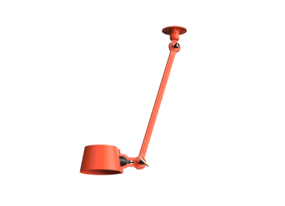Tonone plafondlamp Bolt 1 arm underfit
