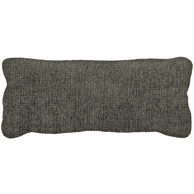 Bean kussen chenille velvet perzikroze