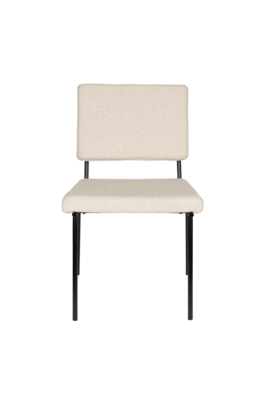 Zuiver Fellow Armstoel Off-White