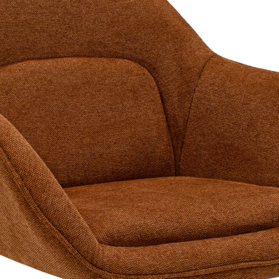 Kick draaifauteuil Lux