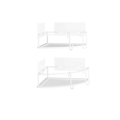 	Umbra Cubiko doucherek set van 2 hoekbakje