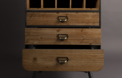 Dutchbone Vino cabinet