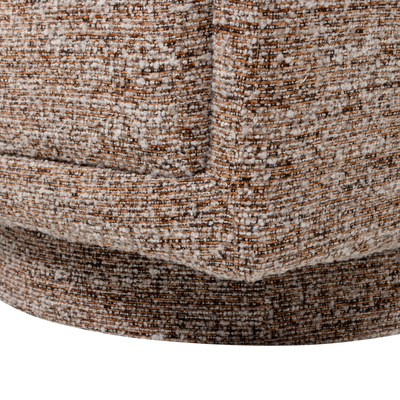 Oska draaifauteuil naturel melange