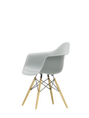 Vitra stoel DAW RE goud esdoorn