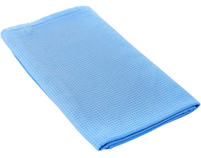 Keukendoek Pure wafel (set van 4)
