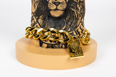 Bold Monkey bijzettafel Fother Mucker