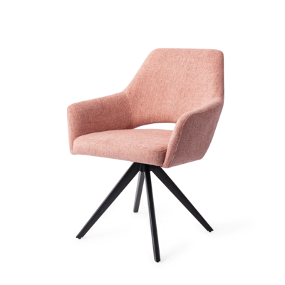 Jesper Home Eetkamerstoel Yanai - Turn Black