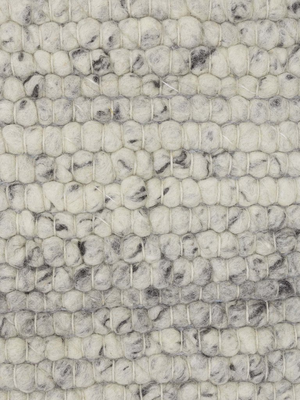 Vloerkleed Sten Grey 200 rond