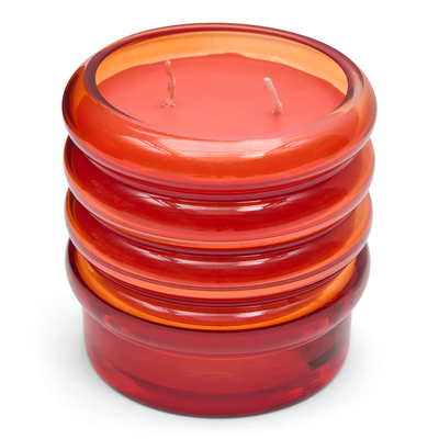 Geurkaars Bubbly Small