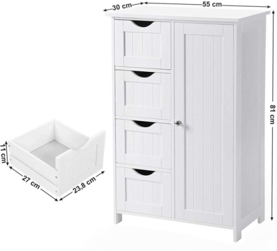 Badkamermeubel Maison