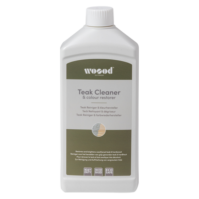 Care outdoor teak cleaner & colour restorer 1000ml