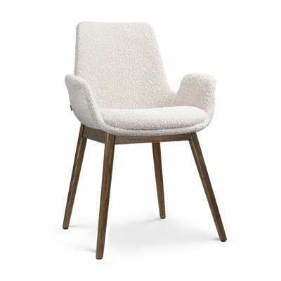 Nio-Eef - walnoot onderstel