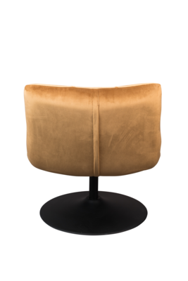 Lounge chair Bar Velvet