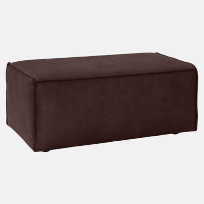 Loods 5 hocker Floyd mersey leer