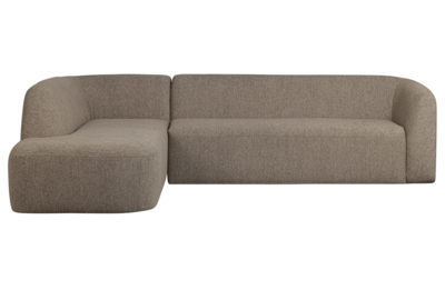 BePureHome hoekbank Sloping