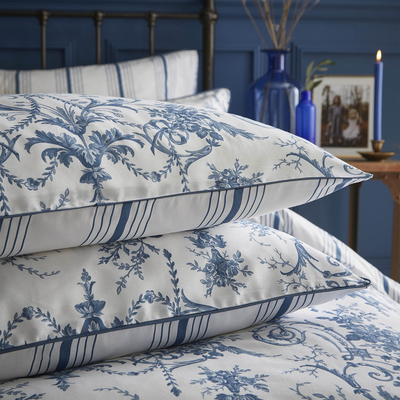 bedtextiel laura ashley tuileries midnight
