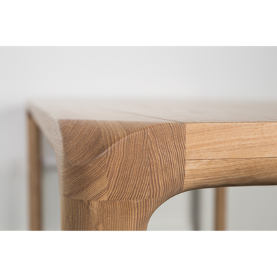 Zuiver Storm eettafel Naturel