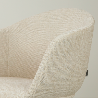 Nino-Otis - wit onderstel - 75 cm