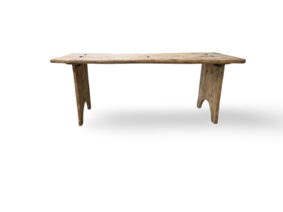 Eettafel uniek India