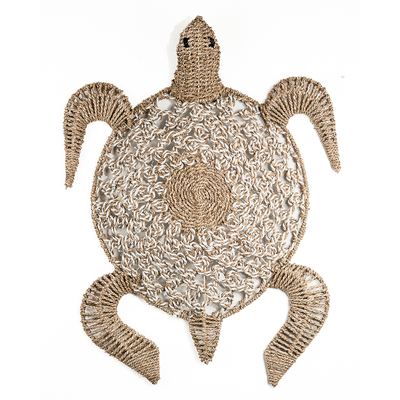 Seagrass schildpad