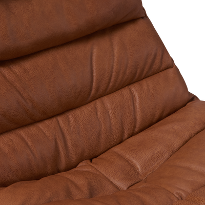 Fauteuil Paul leer rebound 