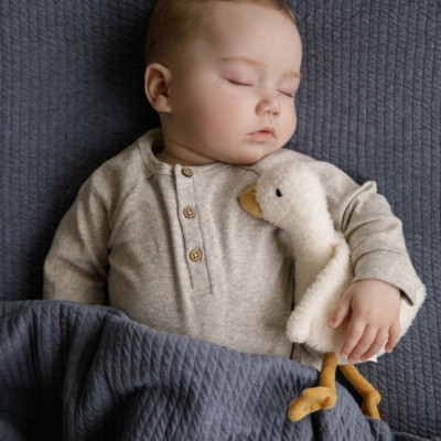 Little Dutch knuffel Little Goose