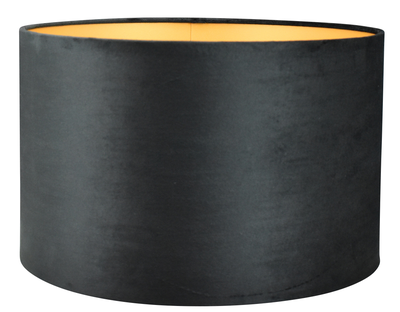 Lampenkap Alice zwart