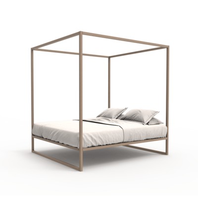 Bedframe °02 | Clay