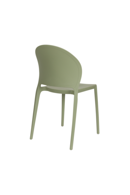 Housecraft living tuinstoel Sjoerd (set van 4)