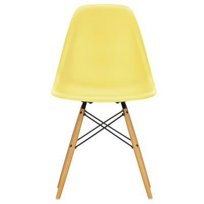 Eetkamerstoel DSW RE esdoorn goud