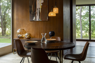 Dutchbone eettafel Class 120'