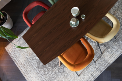 Dutchbone Malaya eettafel