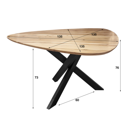 Tafel Triangle