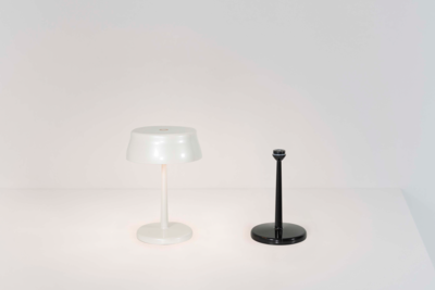Zafferano oplaadbare tafellamp Sister Light mini Wifi