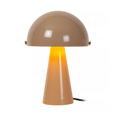 Barone Tafellamp Taupe en Beige