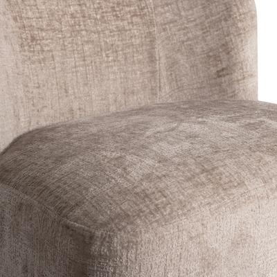 Atty draaifauteuil grove melange grijs [fsc]