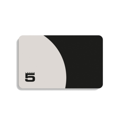 Loods 5 Cadeaukaart €10,-