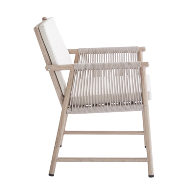 Kick tuinstoel Sia - beige