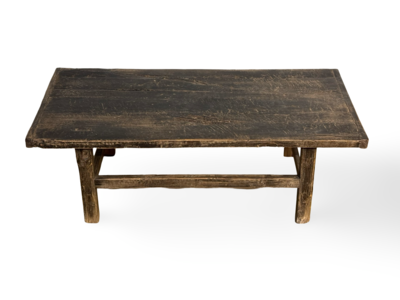 Salon koffie tafel uniek