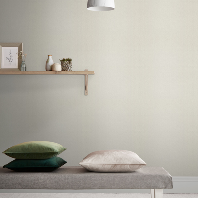 Graham &amp; Brown  vliesbehang  Herringbone Texture Ecru