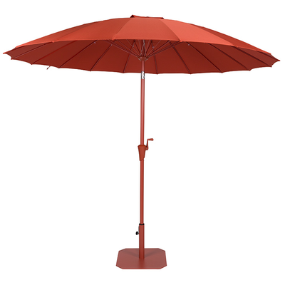 Zuiver Sunshine Parasol + Voet